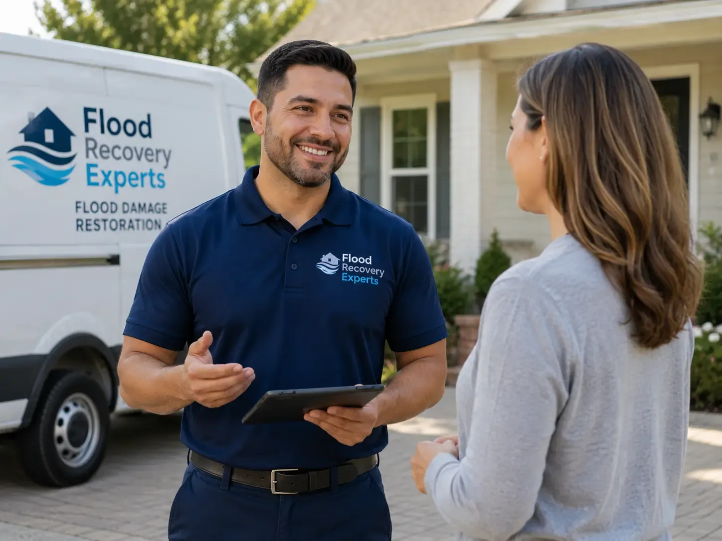 Flood Damage Cleanup Sewaren, NJ FAQs
